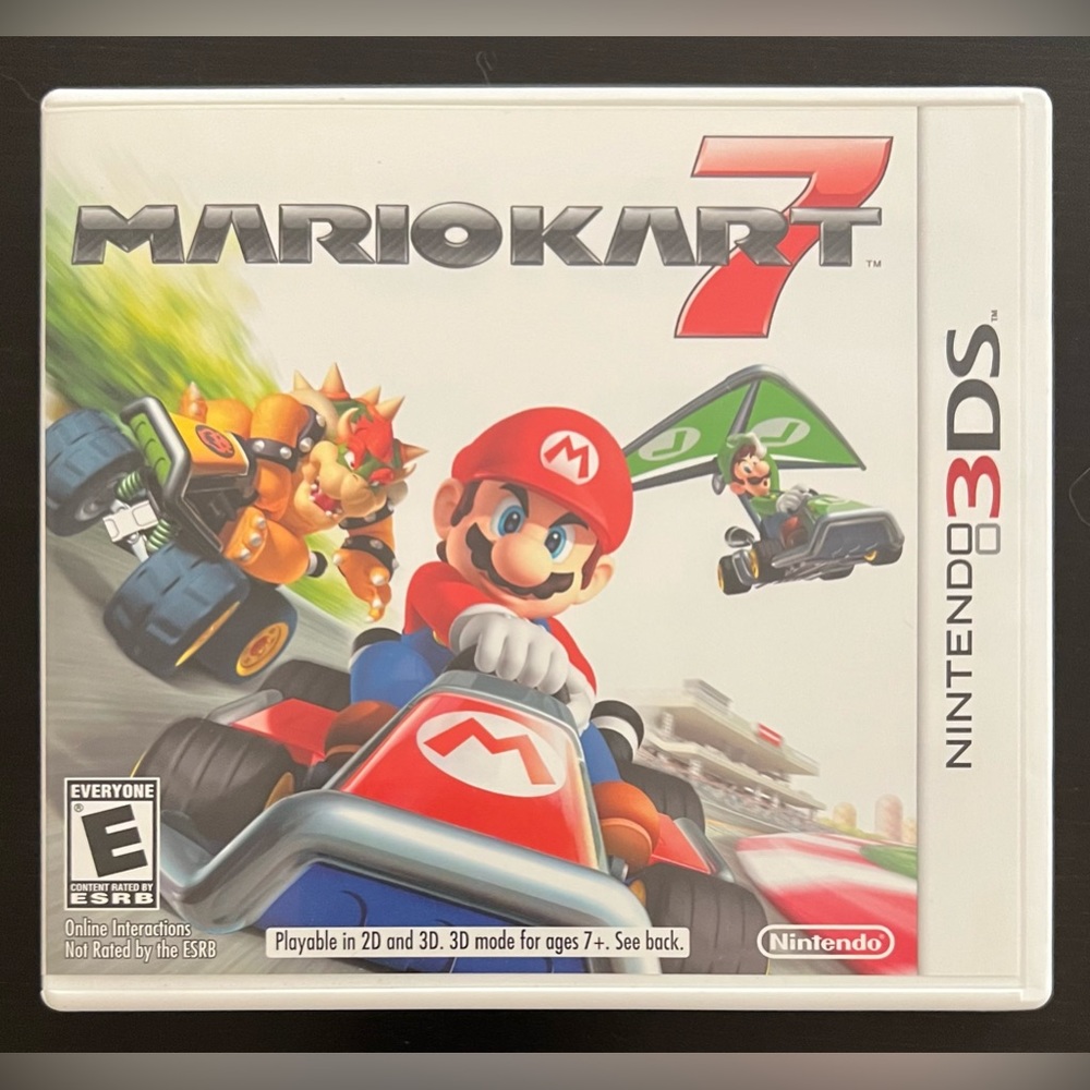 Mario Kart 7